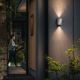 Philips - LED Outdoor wall light 2xLED/4,5W/230V IP44