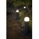 Philips - LED RGBW Dimmable outdoor lamp Hue CALLA LED/8W/24V IP65