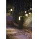 Philips - LED Dimmable outdoor lamp Hue WHITE FUZO LED/15W/230V IP44