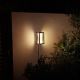 Philips - LED RGBW Dimmable outdoor wall light Hue IMPRESS 2xLED/8W/24V 2000-6500K IP44