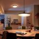 Philips - LED Dimmable chandelier on a string Hue CHER LED/39W/230V + remote control