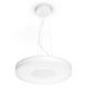 Philips - LED Dimmable chandelier on a string Hue BEING LED/39W/230V + remote control