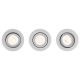 Philips  - SET 3x LED Recessed light 1xGU10/4,6W/230V