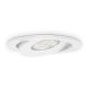 Philips - SET 3x LED Dimmable recessed light LED/4,5W/230V