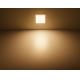 Philips - LED Dimmable recessed light LED/12W/230V