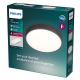 Philips - LED Dimmable ceiling light 1xLED/28W/230V + remote control