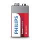 Philips 6LR61P1B/10 - Alkaline battery 6LR61 POWER ALKALINE 9V