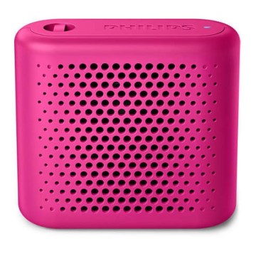 Philips BT55P/00 - Bluetooth portable speaker 2W/5V pink