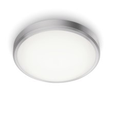 Philips - LED Bathroom ceiling light LED/17W/230V 4,000K IP44