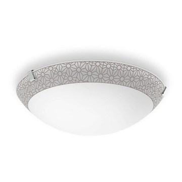 Philips - LED Ceiling light 1xLED/10W/230V