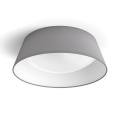 Philips - LED Ceiling light LED/14W/230V gray