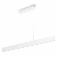 Philips – LED Chandelier on a String Hue ENSIS White And Colour Ambiance 2×LED/39W/230V