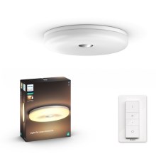 Philips - LED Dimmable bathroom light Hue STRUANA LED/27W/230V IP44