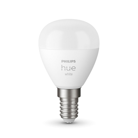 Philips Hue White and Color Ambiance Lampe LED E14 / 6,5 W / 470 lm / 2 pcs