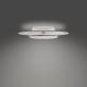 Philips- LED Dimmable ceiling light SCENE SWITCH LED/30W/230V 4000K black