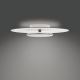 Philips- LED Dimmable ceiling light SCENE SWITCH LED/40W/230V 4000K black