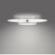 Philips- LED Dimmable ceiling light SCENE SWITCH LED/40W/230V 4000K black