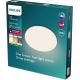 Philips - LED Dimmable ceiling light SCENE SWITCH LED/18W/230V d. 30 cm 2700K white