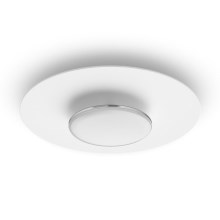 Philips- LED Dimmable ceiling light SCENE SWITCH LED/30W/230V 2700K silver