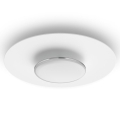 Philips- LED Dimmable ceiling light SCENE SWITCH LED/40W/230V 2700K silver