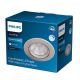 Philips - LED Dimmable recessed light LED/5,5W/230V