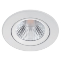 Philips - LED Dimmable recessed light SPARKLE LED/5,5W/230V white