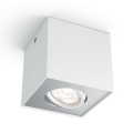 Philips - LED Dimmable spotlight 1xLED/4,5W/230V