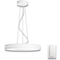Philips - LED Dimming chandelier on a string Hue BEING LED/39W/230V + RC