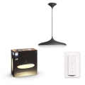 Philips - LED Dimming chandelier on a string Hue CHER LED/39W/230V + Remote control