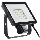 Philips - LED Outdoor floodlight with a sensor PROJECTLINE LED/50W/230V IP65 4000K
