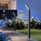 Philips - LED Outdoor lamp LED/12W/230V 2700K 96 cm IP44