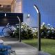 Philips - LED Outdoor lamp LED/12W/230V 4000K 96 cm IP44