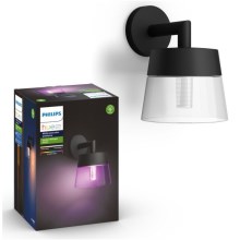 Philips - LED Outdoor light Hue ATTRACT LED/8W/230V IP44