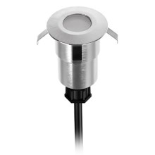 Philips - LED Outdoor recessed light SPORE LED/1W/24V IP67