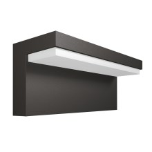 Philips - LED Outdoor wall light 2xLED/4,5W/230V IP44