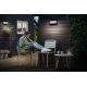 Philips - LED Outdoor wall light BUSTAN LED/3,8W/230V 4000K IP44