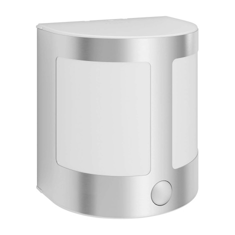 Philips - LED outdoor wall light with a sensor 1xLED/3.5W