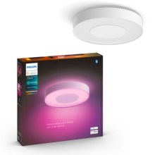 Philips - LED RGB Dimmable bathroom light Hue XAMENTO LED/52,5W/230V IP44 d. 425 mm 2000-6500K
