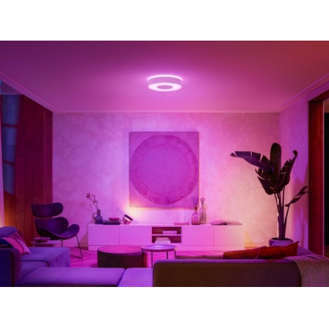 Philips Led Rgb Dimmable Ceiling Light