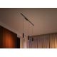 Philips - LED RGB Dimmable chandelier on a string for rail system Hue PERIFO LED RGB/5,2W/24V 2000-6500K