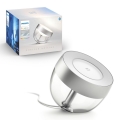 Philips - LED RGB Dimmable table lamp Hue IRIS LED/8,2W/230V 2000-6500K silver