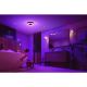 Philips - LED RGBW Dimmable bathroom light Hue XAMENTO LED/33,5W/230V IP44 d. 381 mm 2000-6500K