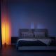 Philips - LED RGBW Dimmable floor lamp Hue SIGNE LED/29W/230V 2000-6500K beige