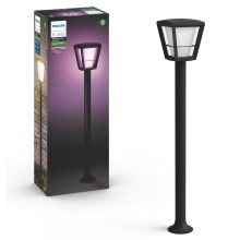 Philips - LED RGBW Dimmable outdoor lamp Hue ECONIC LED/15W/230V IP44