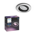 Philips - LED RGBW Dimmable recessed light Hue CENTURA 1xGU10/5,7W/230V