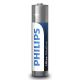 Philips LR03E2B/10 - 2 pcs Alkaline battery AAA ULTRA ALKALINE 1,5V