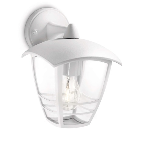 Philips - Outdoor wall light 1xE27/60W/230V IP44