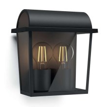 Philips - Outdoor wall light 2xE27/42W/230V IP44