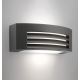 Philips - Outdoor wall light FRAGRANCE 1xE27/42W/230V IP44