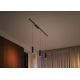 Philips - SET 3x LED RGBW Dimmable chandelier on a string for rail system Hue PERIFO LED/15,6W/230V 2000-6500K